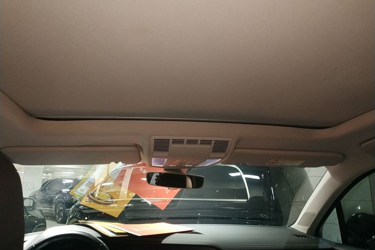 大众 途锐 2019款 3.0TSI 锐锋版 国VI局部细节22