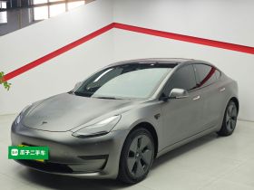 特斯拉 Model 3 2022款 后轮驱动版