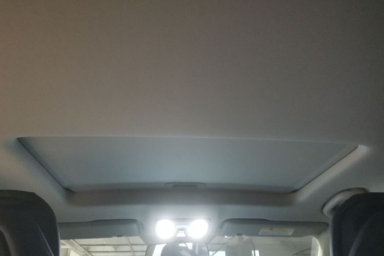 长安 逸动 2024款 1.5T GDI自动 尊贵型中控内饰22