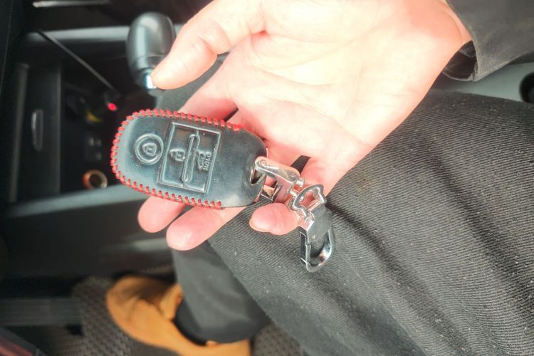 起亚K3 2016款 1.6L 自动GLS中控内饰11