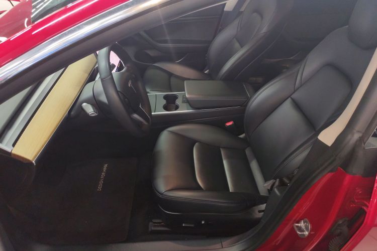 特斯拉 Model 3 2020款 标准续航后驱升级版局部细节19