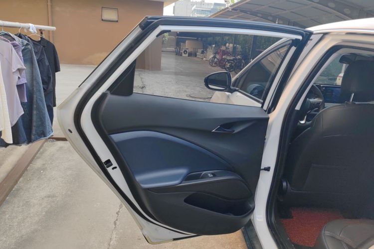 别克 微蓝6 2024款 450km 出行版中控内饰7008