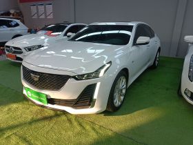 凯迪拉克CT5 2022款 28T 豪华型（标准版）