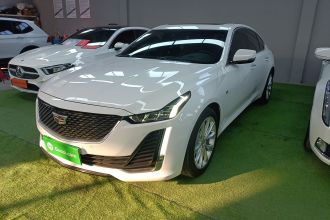 凯迪拉克CT5 2022款 28T 豪华型（标准版）