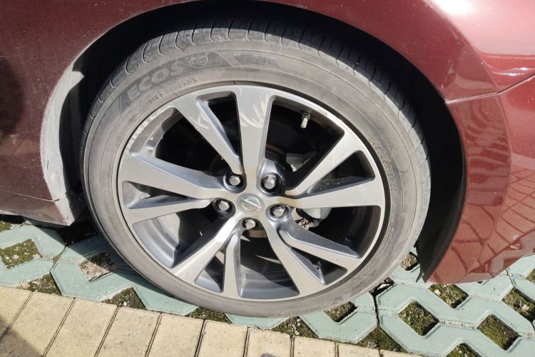 日产 西玛 2016款 2.5L XL 豪华版车身外观6001