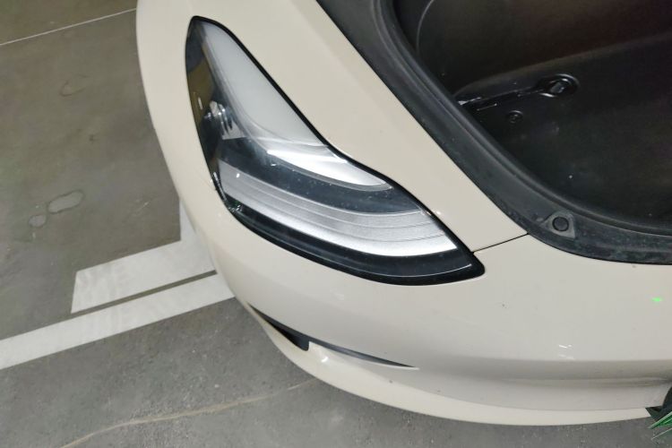 特斯拉 Model 3 2020款 标准续航后驱升级版车身外观6006