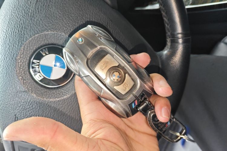 宝马X3(进口) 2013款 改款 xDrive20i 豪华型中控内饰7001