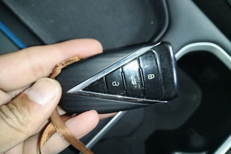 启辰VX6 2025款 大平层 520 Pro中控内饰11