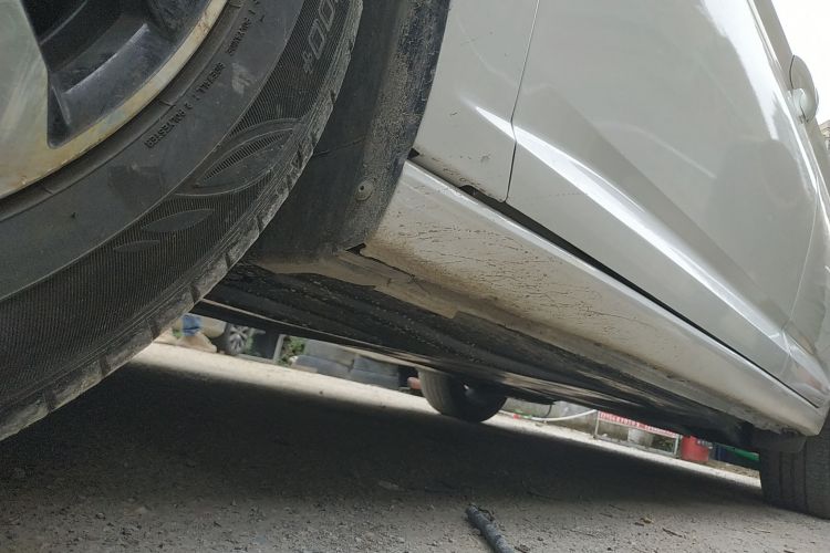 大众 速腾 2021款 280TSI DSG 30周年纪念版局部细节9004