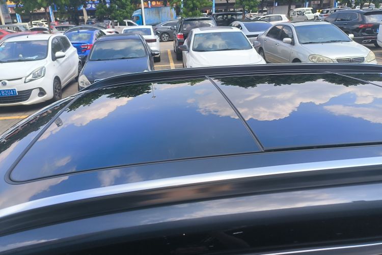 宝马X1 2021款 改款 sDrive25Li 领先型局部细节57