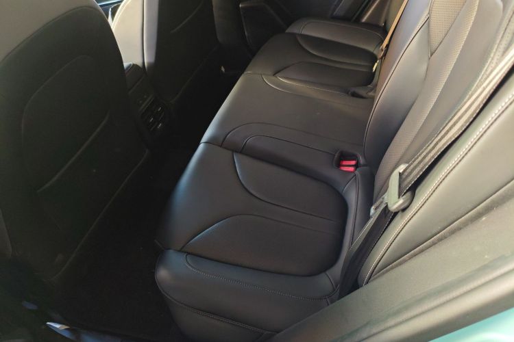 小鹏G3 2022款 G3i 460N+中控内饰21