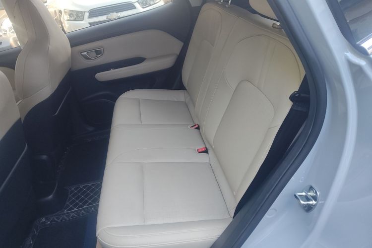 五菱汽车 五菱缤果PLUS 2024款 510km 旗舰版 四座版中控内饰21