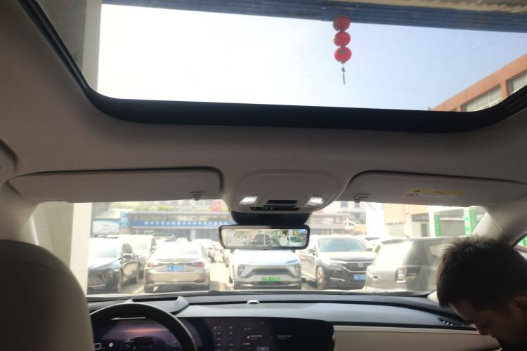 别克 2024款 昂科威Plus 四驱Avenir艾维亚局部细节22