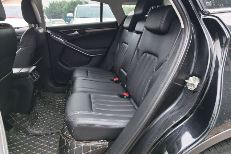 福特 2020款 领界S EcoBoost 145 CVT铂领型中控内饰21