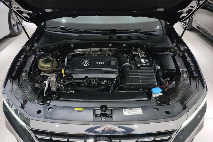 大众 帕萨特 2019款 380TSI 旗舰版 国VI机舱底盘24