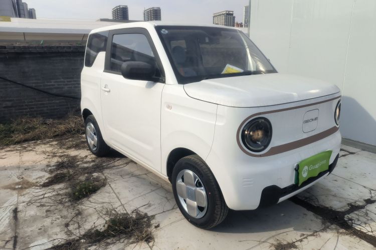 吉利银河 2024款 熊猫mini 200km 耐力熊车身外观3