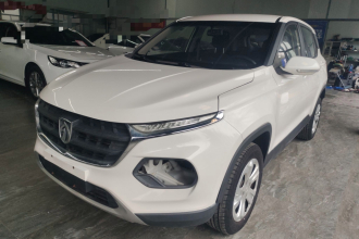 宝骏510 2017款 1.5L 手动舒适型