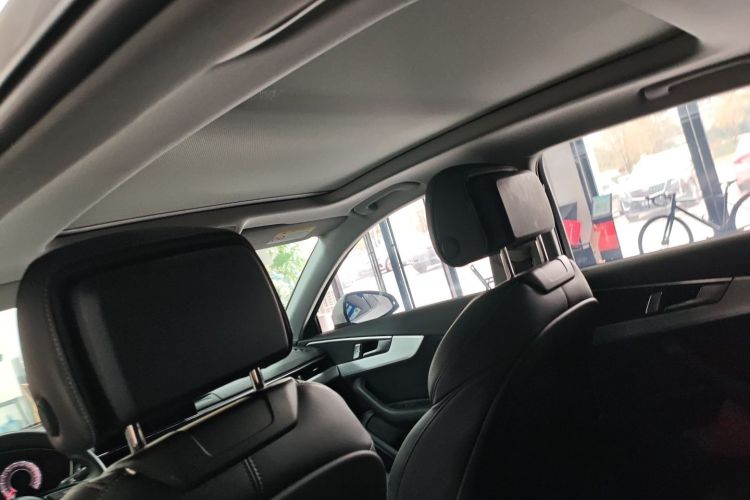 奥迪A4L 2024款 40 TFSI 时尚动感型局部细节22