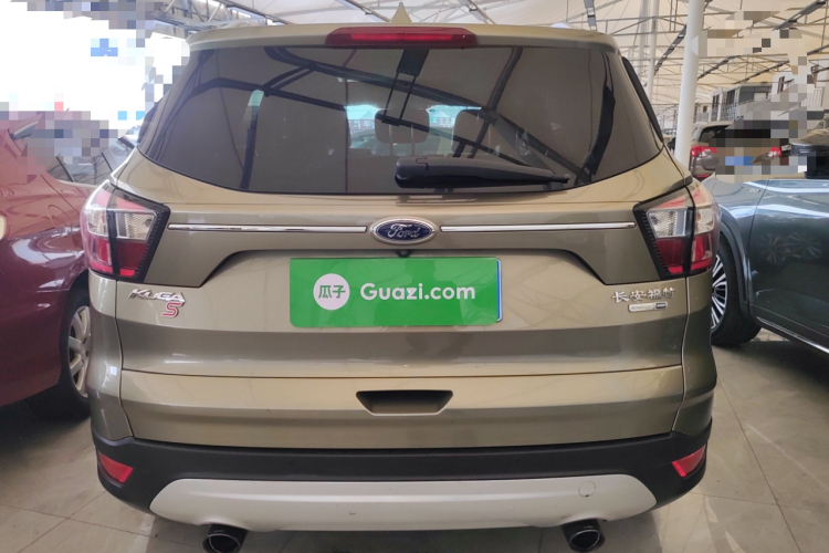 福特 翼虎 2017款 EcoBoost 245 四驱豪翼型车身外观6004