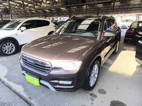 哈弗H7 2016款 蓝标H7 2.0T 自动豪华型