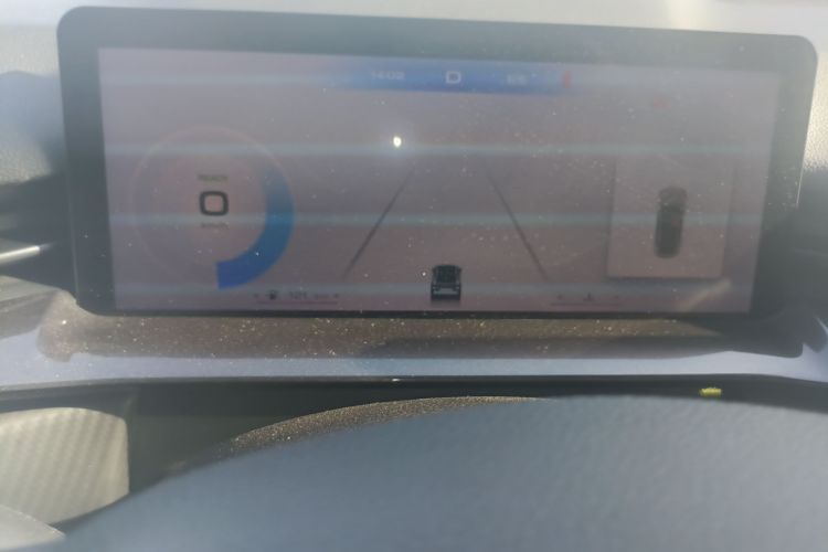 哈弗H6S 2022款 1.5T DHT悦跑版局部细节14