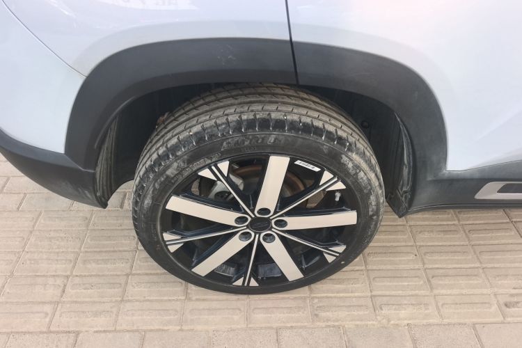 吉利汽车 吉利icon 2023款 1.5TD 主角车身外观6005