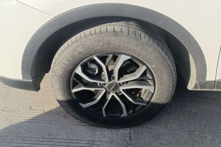 哈弗H6 2021款 国潮版 1.5T 自动都市版车身外观6007