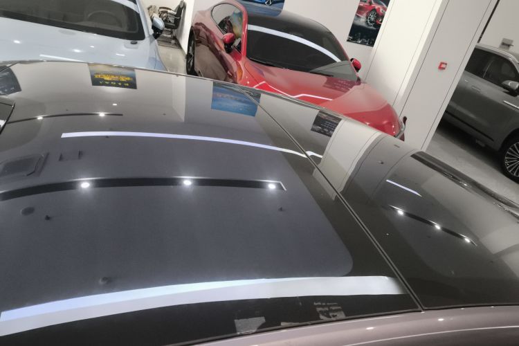 星途 星纪元 ES 2025款 增程 Max 城区辅助驾驶局部细节57