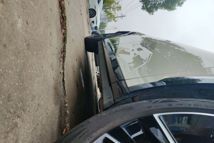 极氪X 2025款 五座长续航版局部细节9001