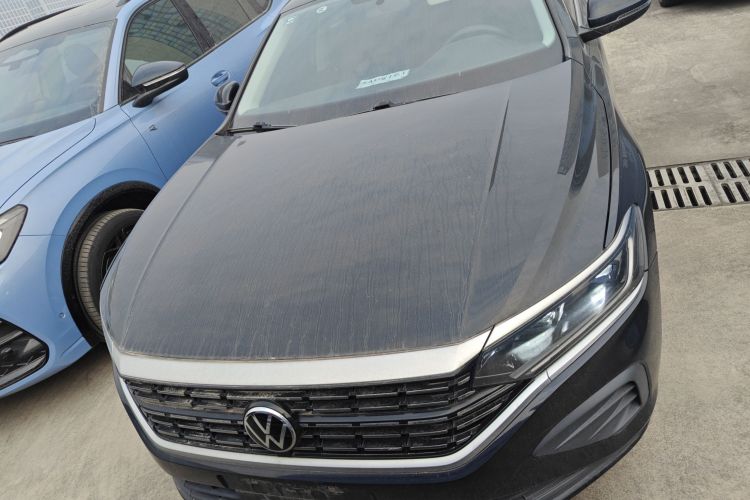 大众 帕萨特 2022款 280TSI 商务版车身外观6001