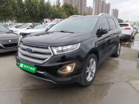 福特 锐界 2018款 EcoBoost 245 两驱豪锐型 7座 国V