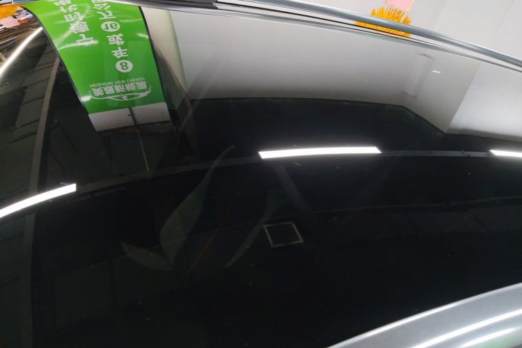 大众 ID.6 CROZZ 2022款 长续航PRO版局部细节57