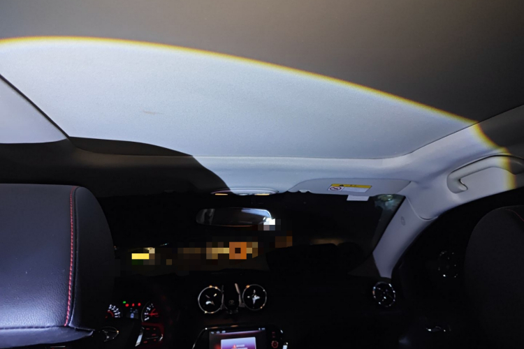 东南DX3 2016款 1.5T SRG CVT旗舰型局部细节22