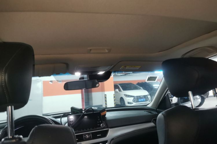 本田 雅阁 2018款 260TURBO 豪华版 国VI局部细节22