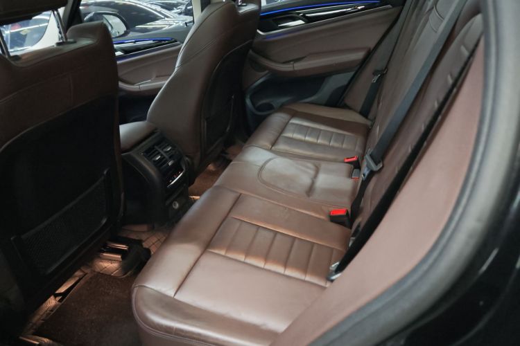 宝马X3 2018款 xDrive28i M运动套装 国VI中控内饰7003