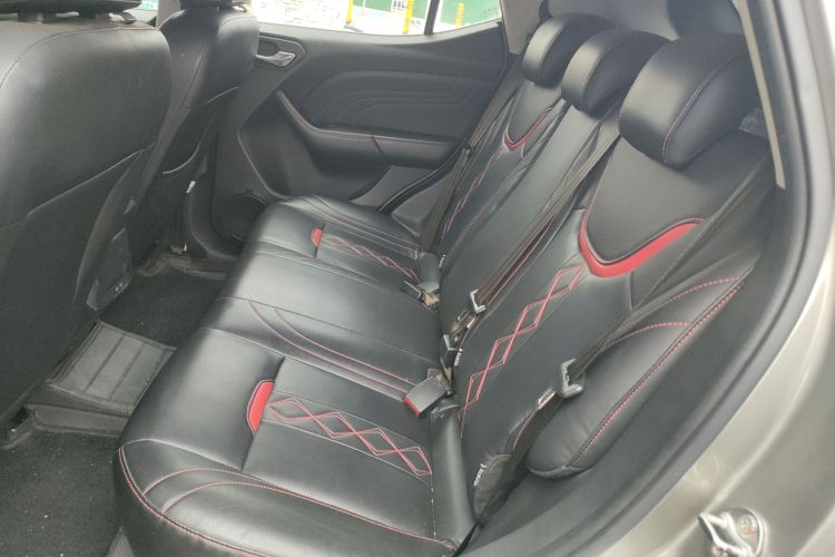 东南DX3 2018款 1.5T CVT尊贵型中控内饰7004