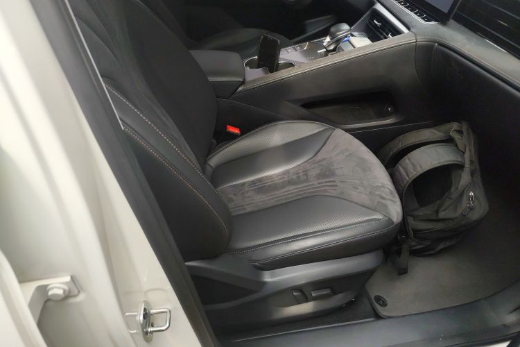 荣威D5X DMH 2024款 135科技版局部细节41