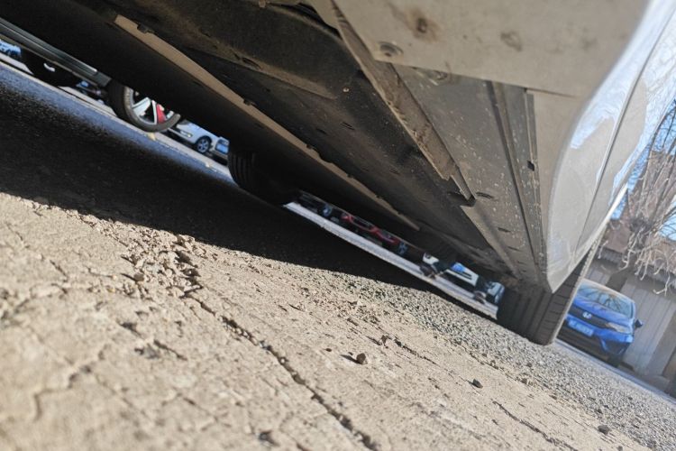 理想汽车 理想L7 2023款 Pro局部细节9004