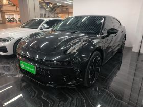 极氪001 2022款 长续航双电机 WE版