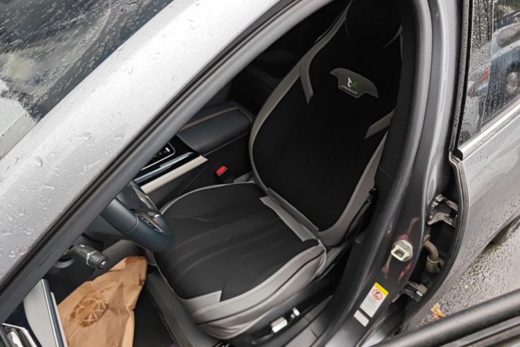 比亚迪 秦PLUS 2023款 冠军版 EV 510KM超越型中控内饰19