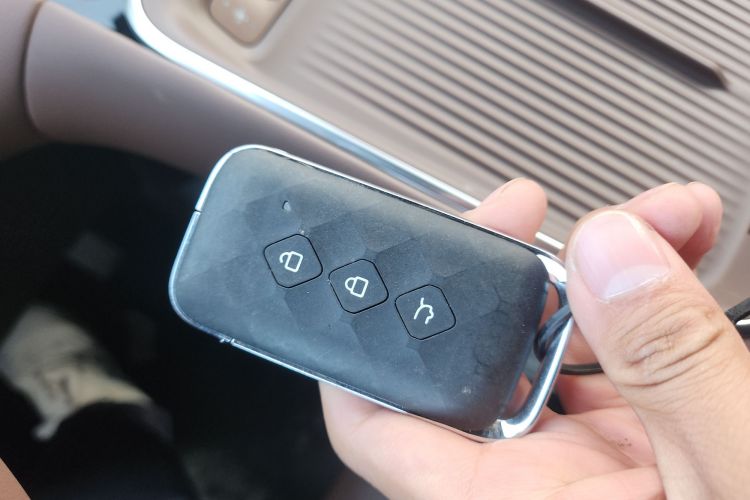 五菱汽车 五菱星光S 2025款 130km 领航型中控内饰11