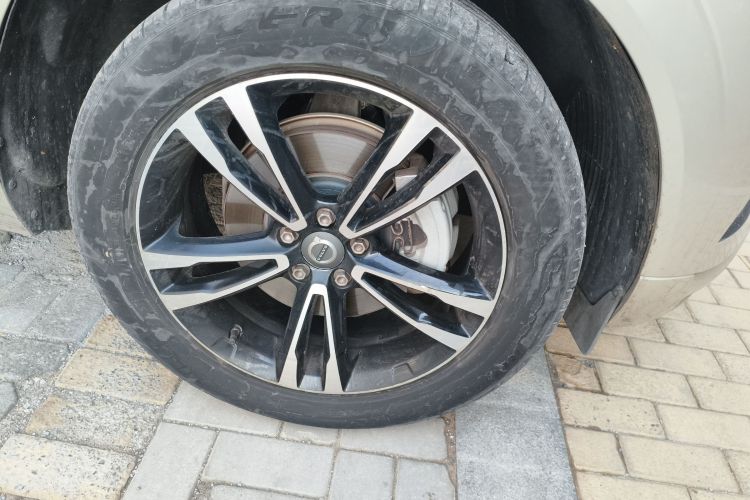 沃尔沃XC60 2019款 T5 四驱智远版 国V车身外观10