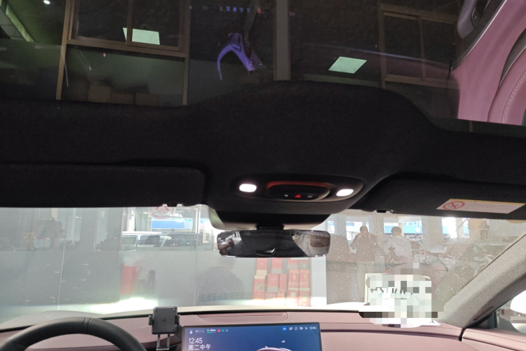 小米汽车 小米SU7 2024款 后驱长续航智驾版局部细节22