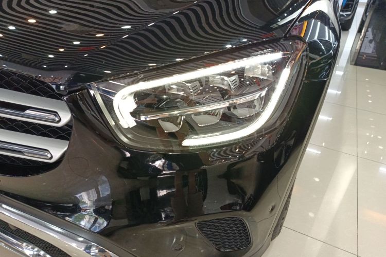 奔驰GLC 2020款 改款 GLC 260 L 4MATIC 动感型车身外观36