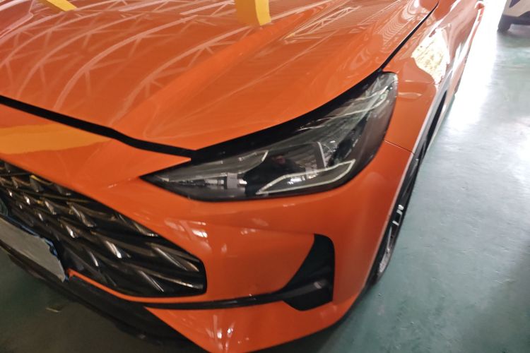 名爵 MG ONE 2022款 α-数智运动系列 1.5T 进阶版局部细节36