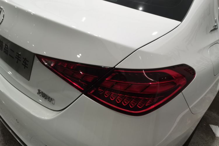 奔驰C级 2024款 C 260 L 运动版车身外观6006