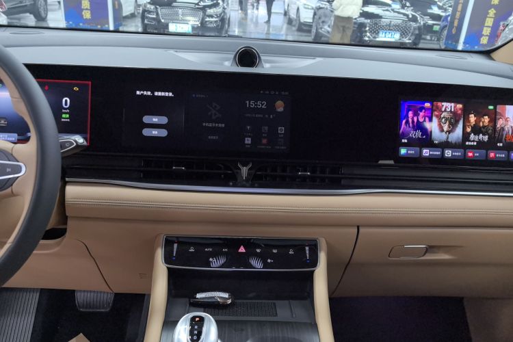 岚图汽车 岚图梦想家 2024款 PHEV 超长续航卓越版局部细节16