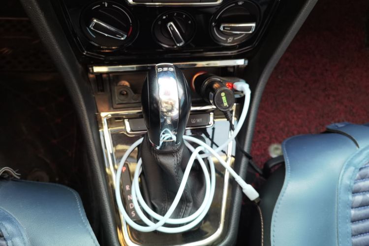 大众 C-TREK蔚领 2017款 230TSI DSG舒适型中控内饰18