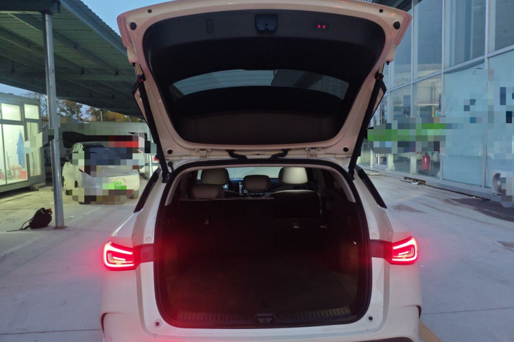 比亚迪 海豹06 DM-i旅行版 2025款 DM-i 80KM尊贵型局部细节23