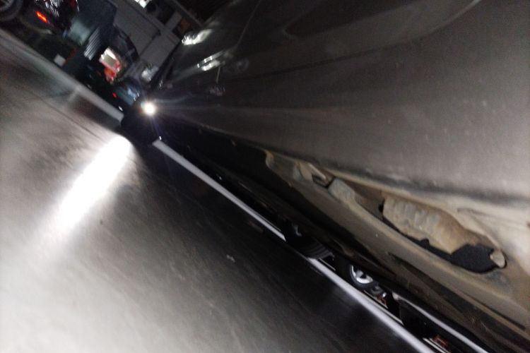 宝马5系 2021款 530Li 领先型 豪华套装局部细节9002